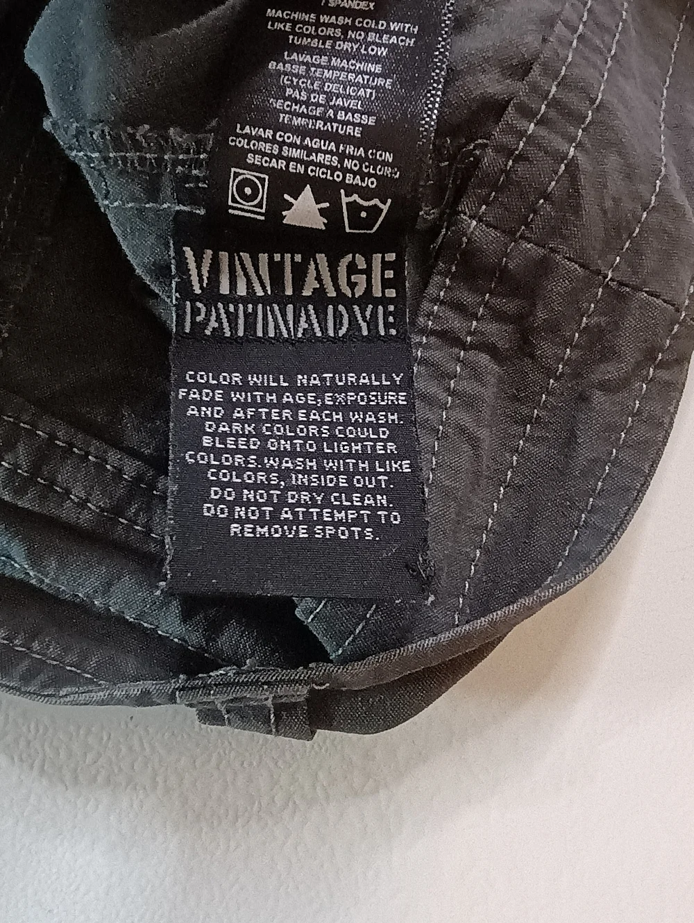 Kuhl Women's Casual Cargo Shorts in Dark Gray - Picture 8 of 14